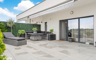 Penthouse Premium cu 3 Camere și Terasă de 50 mp – Darwin Residence - Poză 5