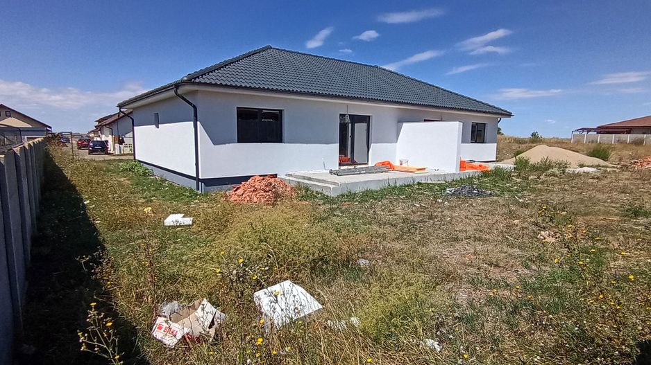 Sanandrei, Duplex Pe Parter, 3 Cam, Dressing - Poză 3