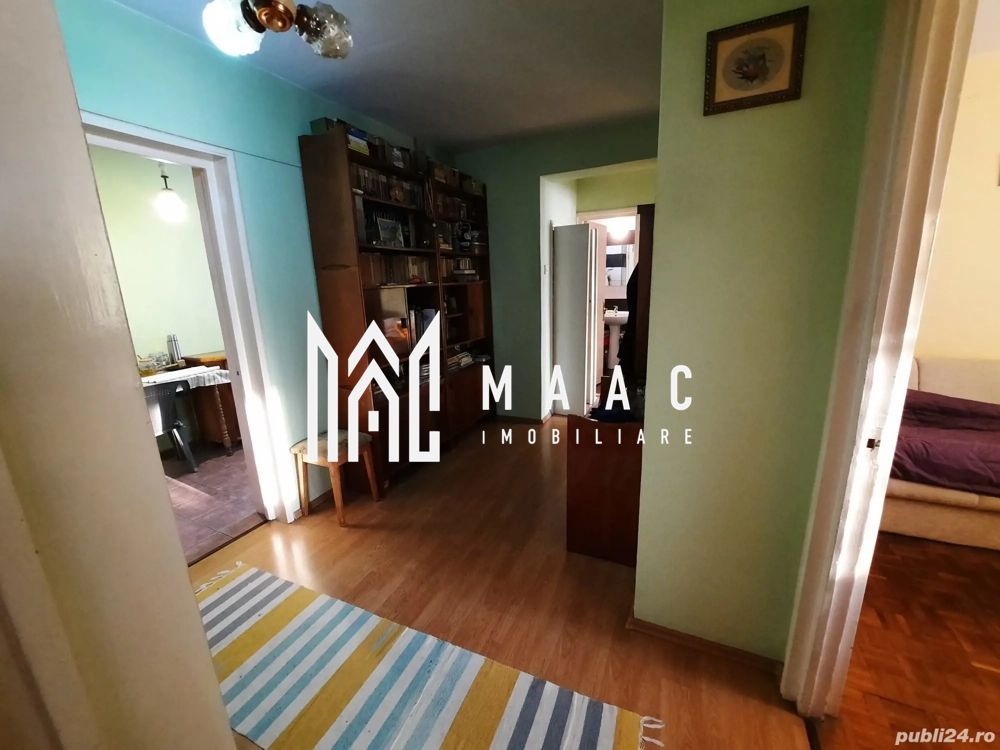 Apartament 3 Camere I Decomandat  I Etaj 4 I Zona Strand - Poză 1