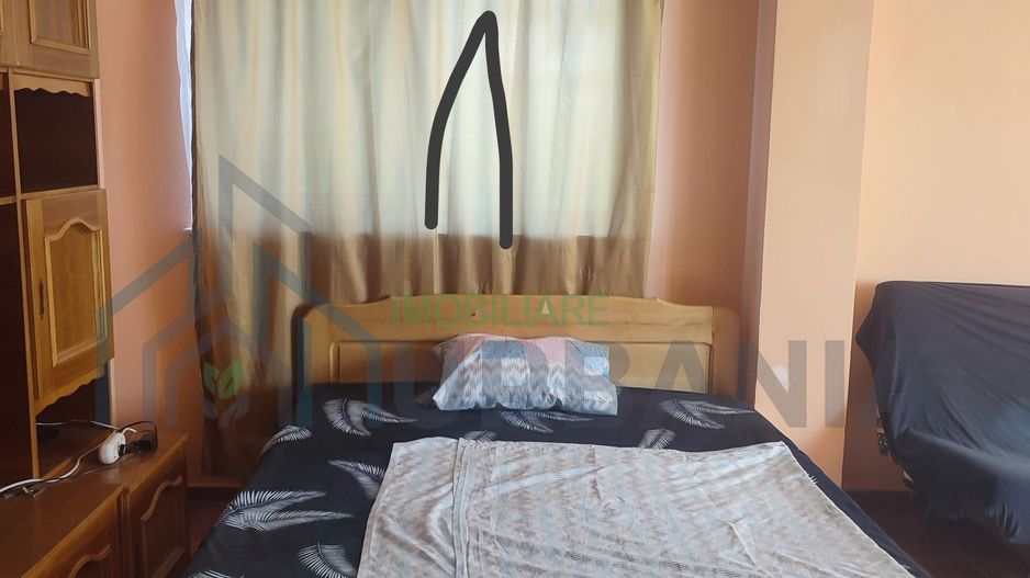 Apartament cu 2 camere decomandate, mobilat, în zona Centru-Copou, Iași - Poză 1