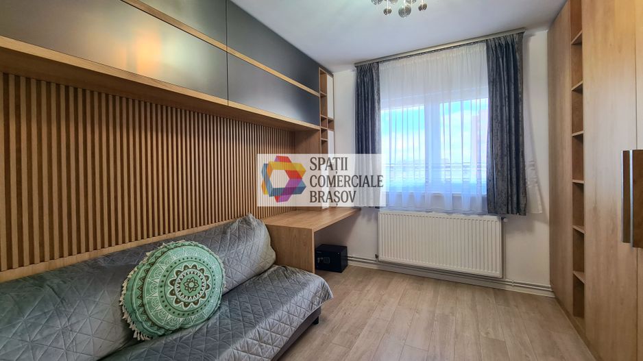 Apartament 3 camere de închiriat Brasov - Poză 8