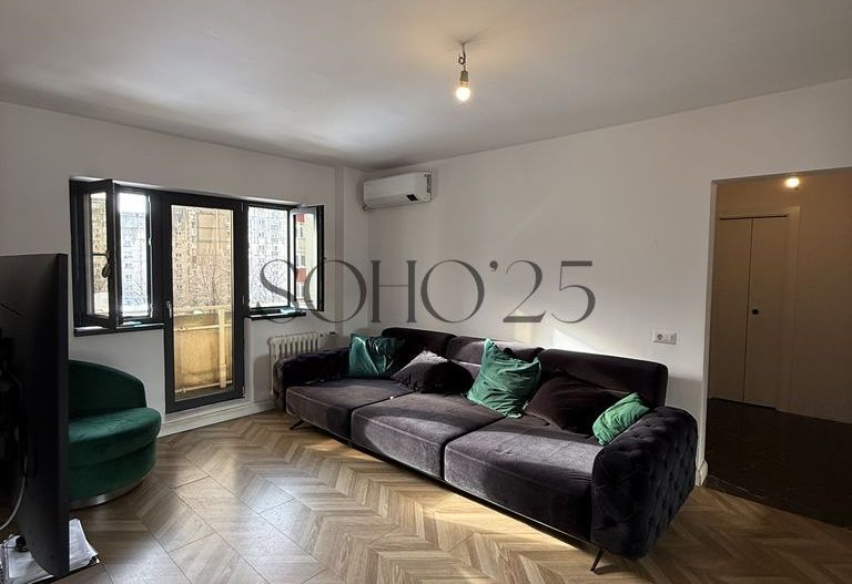 Apartament 2 Camere | Premium | Timpuri Noi – Inima Capitalei - Poză 1