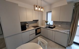 Ap 3 camere pe 2 nivele, loc parcare, Giroc-Lidl - Poză 3