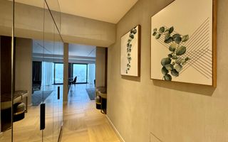 Apartament cu 3 camere ***142mp*** // Herastrau - Cartierul Francez - Poză 27