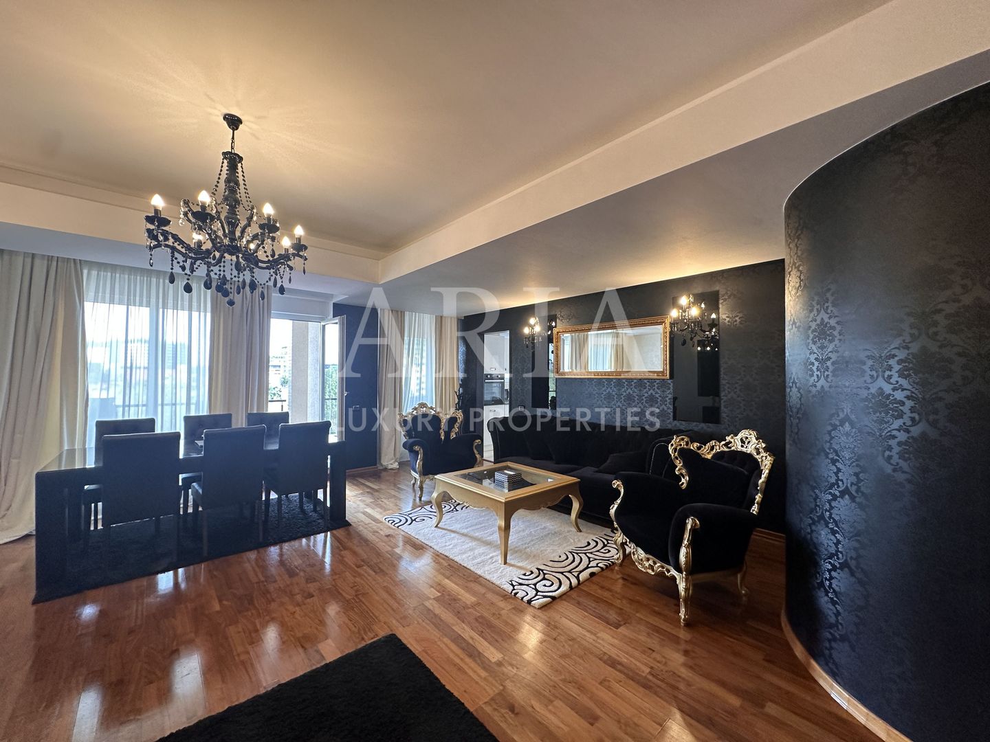 APARTAMENT 3 CAMERE HERASTRAU LUX - Poză 1