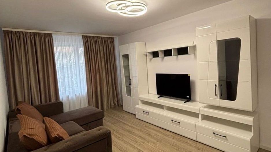 AP. 2 CAMERE TITAN, PRIMA INCHIRIERE, RENOVAT, MOBILAT/UTILAT MODERN - Poză 1