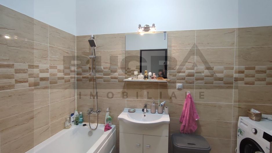 Apartament cu 2 camere, 51 mp, etaj intermediar, zona Oasului - Poză 7
