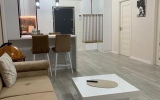 De inchiriat apartament 2 camere bloc Riviera faleza Dunării , 750 Euro - Poză 4