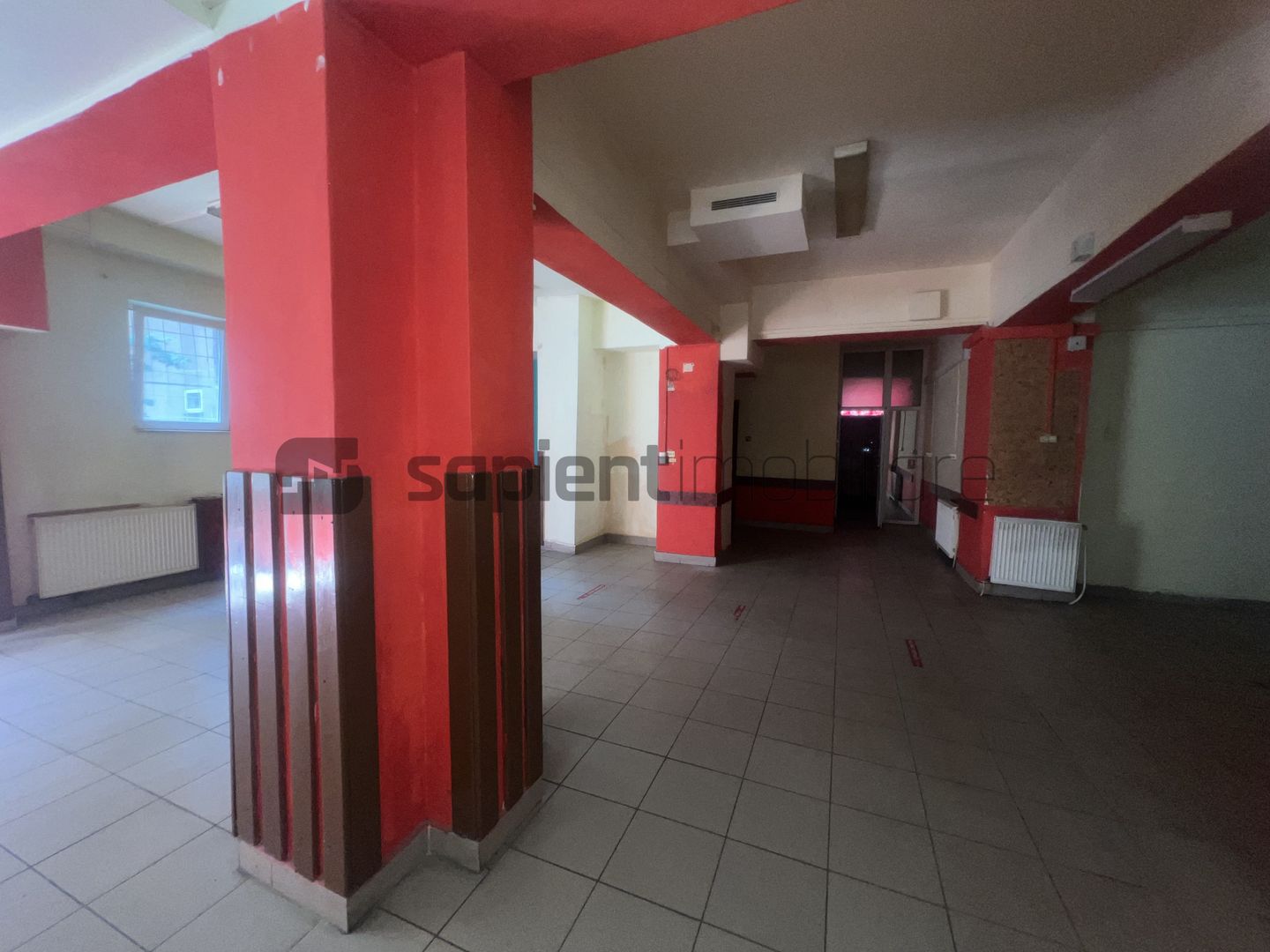 Sapient | Spațiu comercial _ str. Sovata, cart. Rogerius - Poză 3