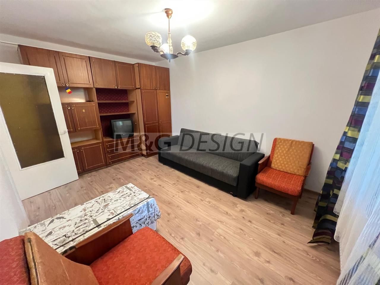 Garsoniera confort 1 etaj 2 zona Badea Cartan - Poză 1