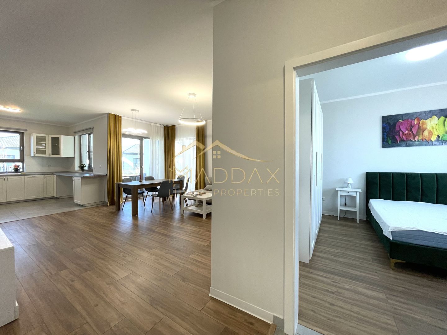 Vila moderna***4 camere***cu gradina//Cartier rezidential Corbeanca - Poză 2