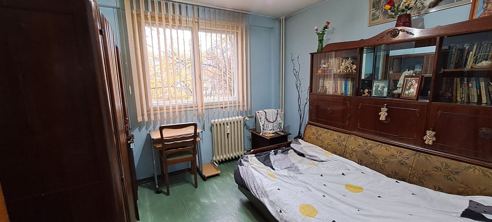 Drumul Taberei, 400 m metrou Raul Doamnei, etaj 2 din 10, decomandat - Poză 5