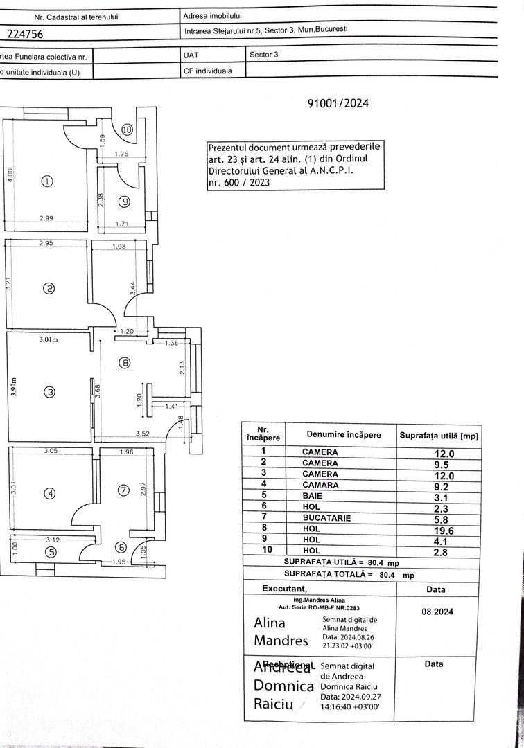 Casă curte proprie, 4 Camere, Curte Generoasă – Dristor - Poză 4