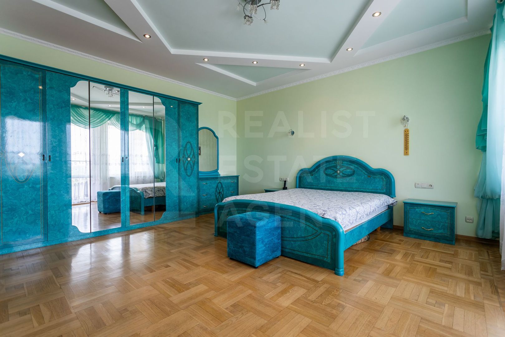 Casă în 4 nivele, amplasat pe strada Chicago, Stăuceni. - Poză 16