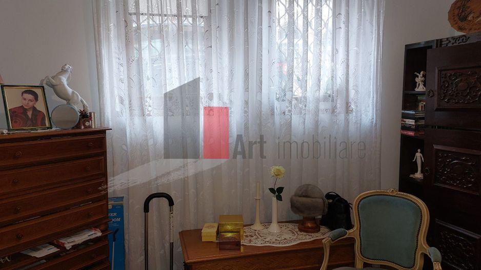 Apartamentul "SEMINTERRATO", Unirii-Cartierul Evreiesc, vila FARA RISC SEISMIC - Poză 13