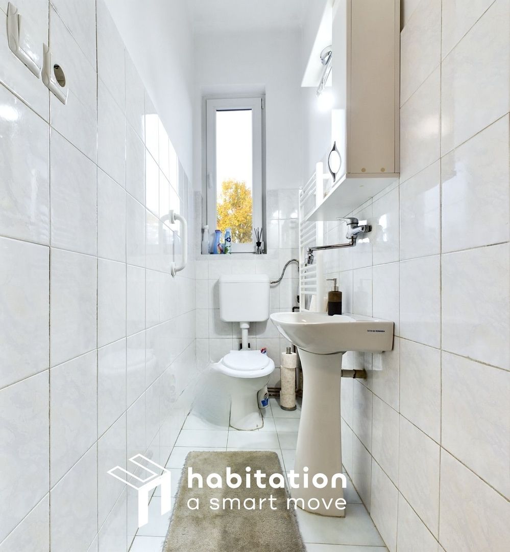 Apartament cu 3 camere, garaj și boxă, lângă Prefectură - Medicina - Poză 13