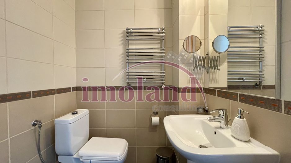 Inchiriere apartament 3 cam 100 mp, etaj 4/4, parcare subterana | Kiseleff - Poză 16