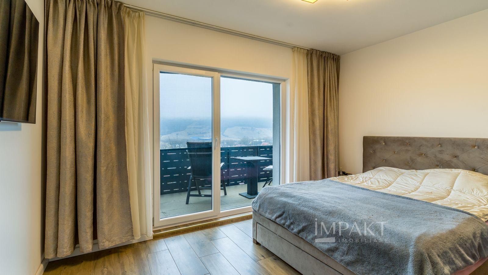 Apartament ultrafinisat cu 3 camere de vanzare in Baciu! - Poză 6