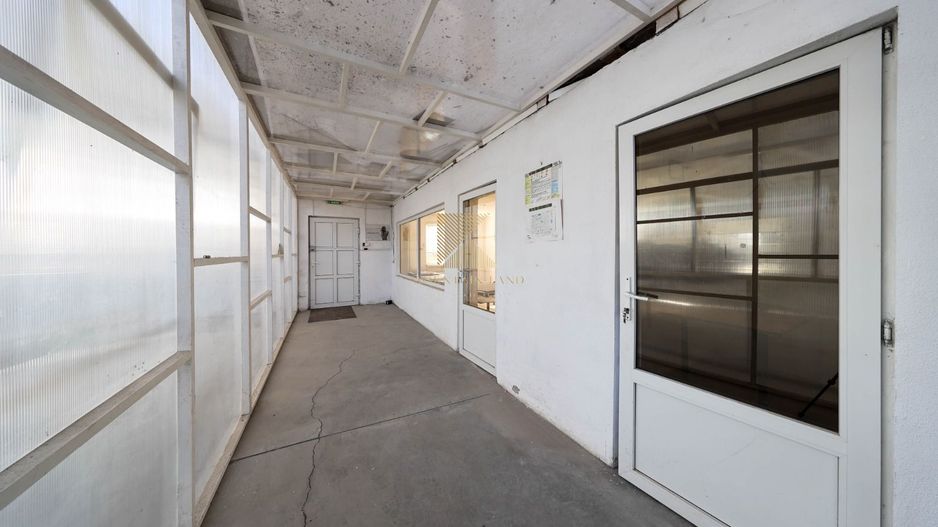 Hală Industrială de Vânzare în Parcul Industrial Tohan, Zărnești - Poză 26