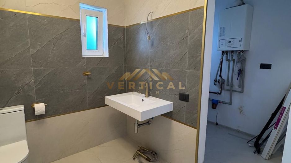 Casa 4 camere, P+1E, teren 250mp, Berceni - Poză 8