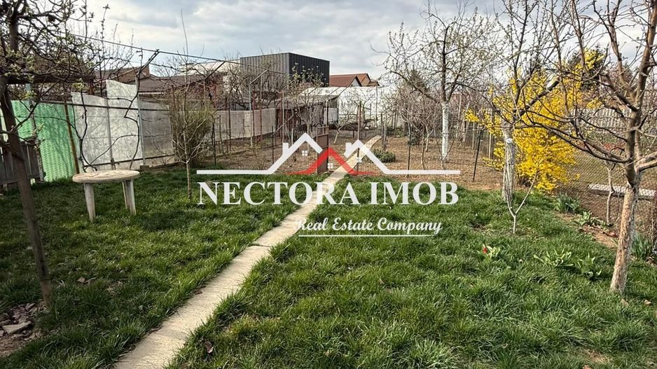NECTORA IMOB-Apartament la casa, curte proprie, 86 mp, Parcare, 3 cam. - Poză 12