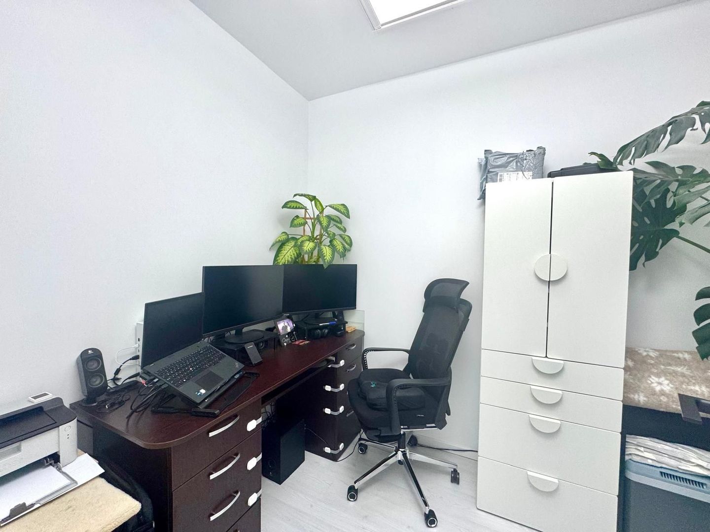 Casă înșiruită cu 4 camere, complet mobilată și utilată |Săcălaz| - Poză 8