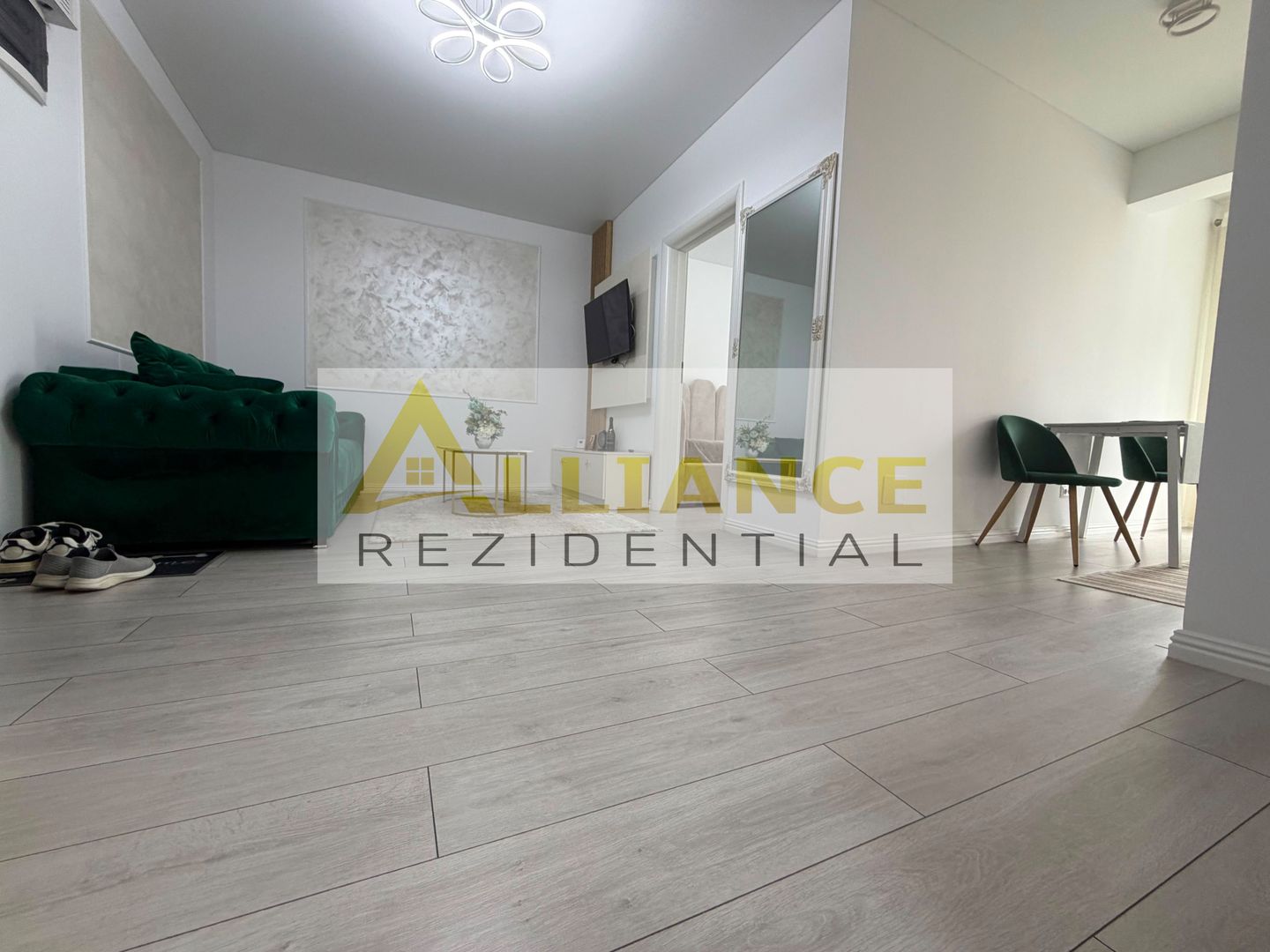 Apartament 3 camere | Apollo Residence | Bloc 2024 | Complet mobilat - Poză 4