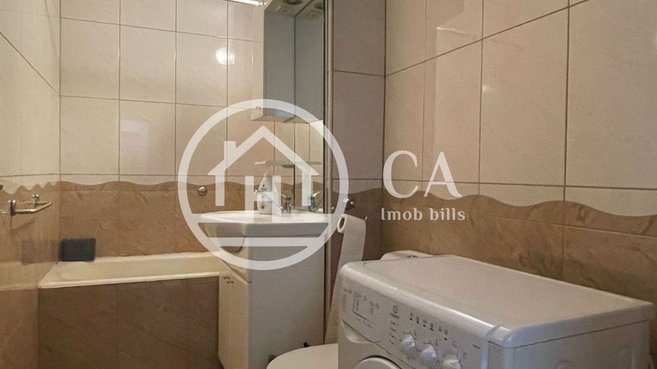 Apartament de închiriat cu 3 camere în zona Dacia, Oradea - Poză 16