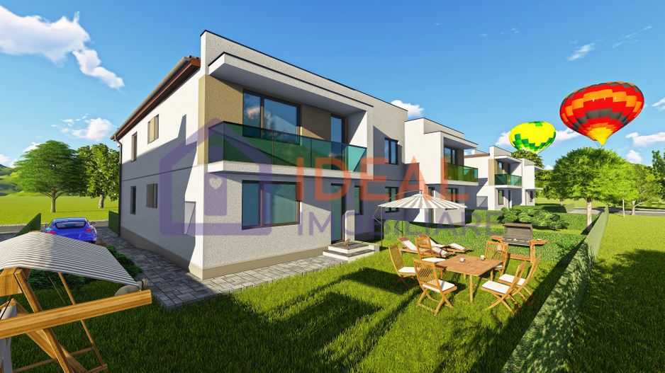 Casa cu 3 camere si 200 mp de curte, in Cartierul Arhitectilor - Poză 4