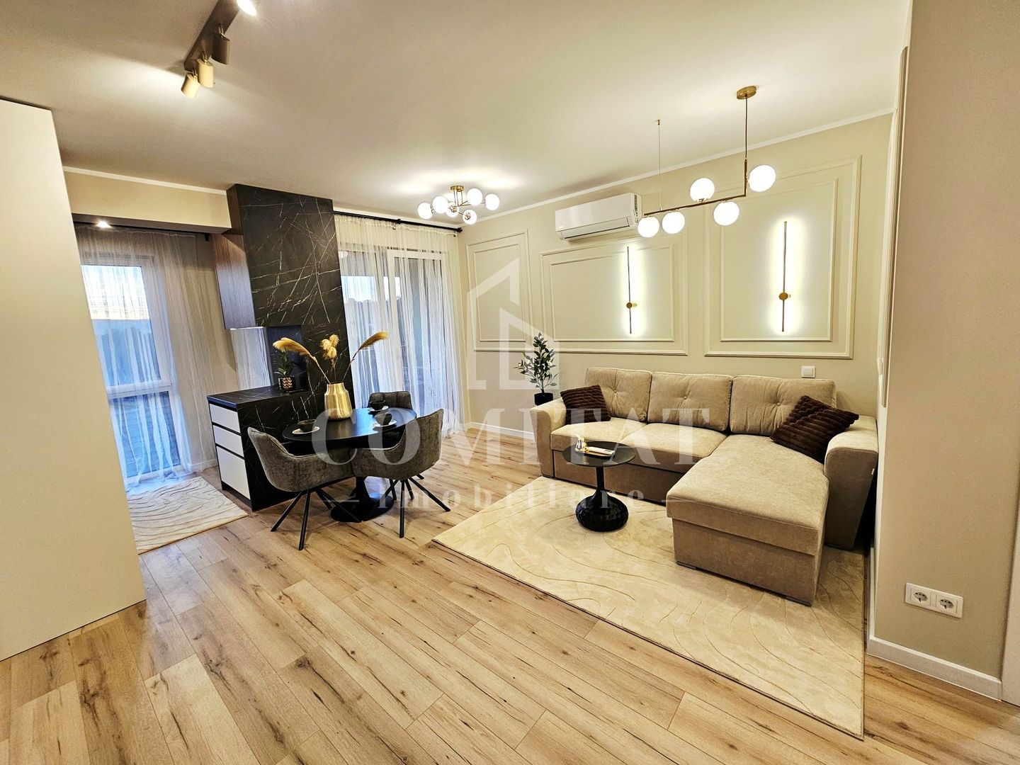 Apartament ultrafinisat | Etaj intermediar | Zona Str Tineretului - Poză 5