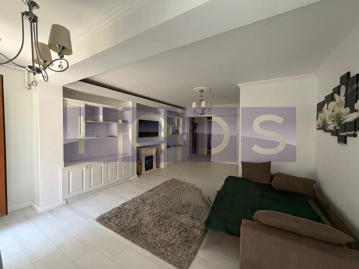 VANZARE 3 CAMERE | AVIATIEI | PARTER | CURTE PROPRIE | PARCARE | 100MP - Poză 3