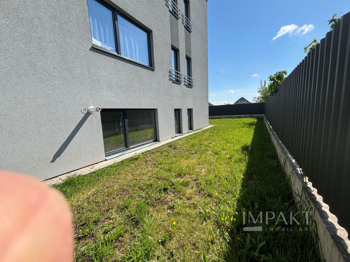 Apartament/spatiu comercial, Sânnicoara 80mp+curte exterioara 200mp, - Poză 11