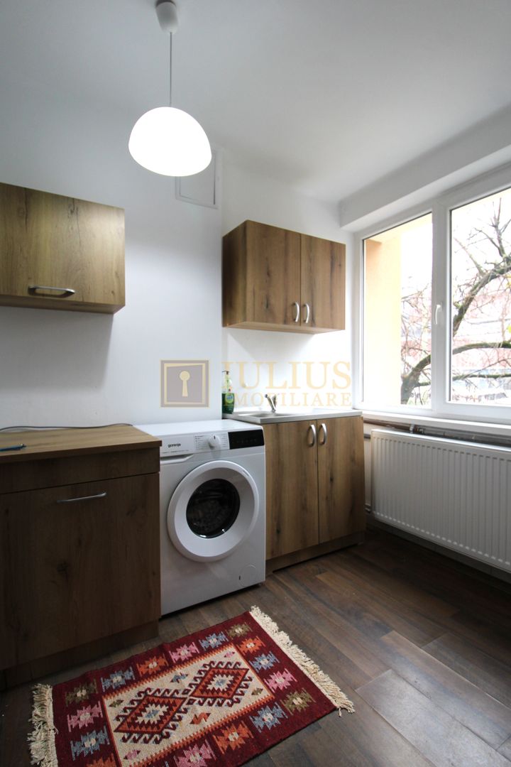 Piata 700; centrala proprie, la prima inchiriere dupa renovare. - Poză 19