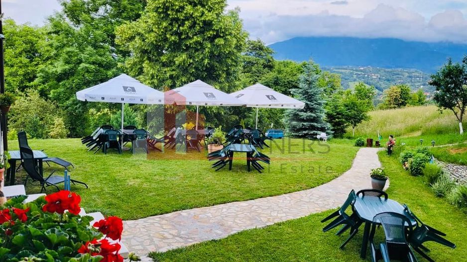 Vilă 340 mp Bran | Teren 5500 mp | 6 dormitoare cu băi proprii - Poză 30