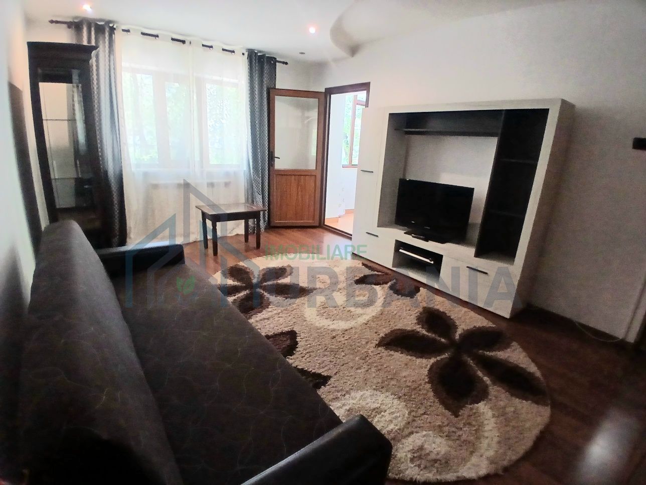 Apartament 2 camere, Nicolina - prima stație Podul Roș, Iași - de închiriat - Poză 1