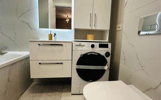 Prima inchiriere  2 camere Nufaru garaj - Poză 3