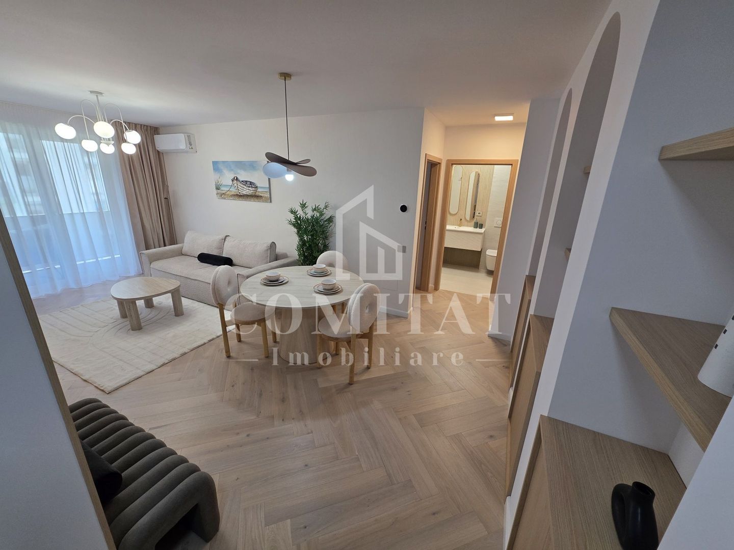 Apartament cu 2 camere | Finisaje moderne | Elite City - Poză 2