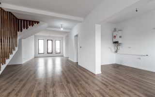 Fără costuri ascunse sau șantier: vilă nouă cu 4 camere, ultrafinisată - Poză 3
