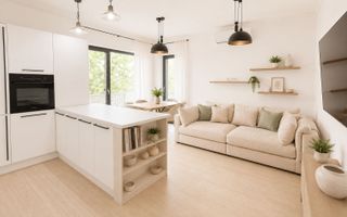 COMISION 0% | Penthouse 3 Camere | Giroc  | Parcare Subterana - Poză 16