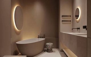 Duplex 3 camere cu dressing si 3 bai la 700 m de M Nicolae Teclu Titan Pallady - Poză 6