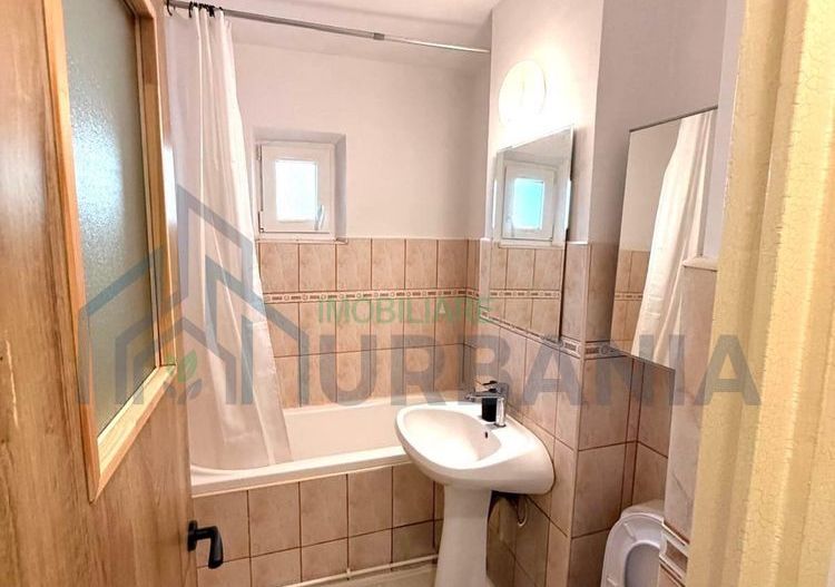 Apartament 2 camere, Nicolina, prima stație – 48 mp utili + balcon închis - Poză 6