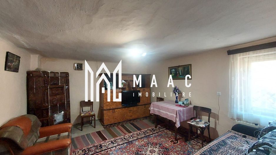 Casă 4 camere de vânzare | Aciliu | 76 mp | teren 1.200 mp - Poză 2