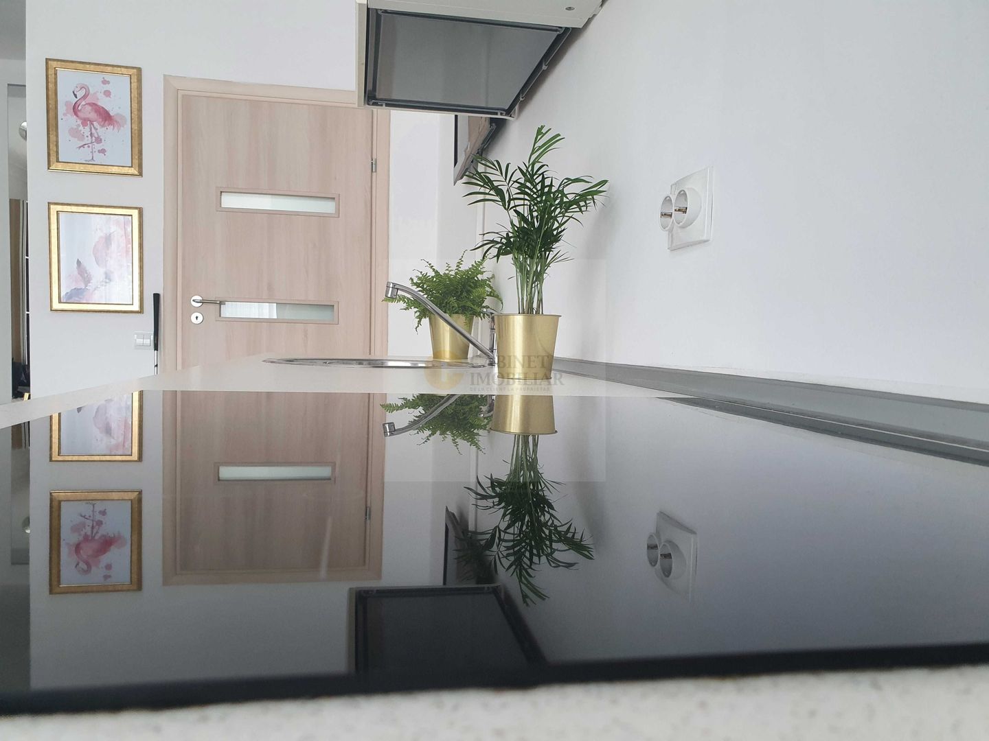 Garsoniera | Calea Victoriei | Etaj Intermediar - Poză 5