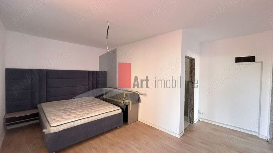 Apartament 2 camere si curte proprie - Poză 4
