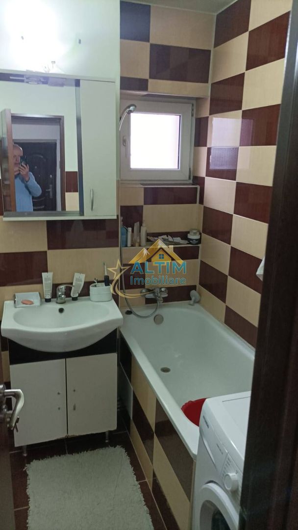 Apartament 2 camere decomandat, cartier Astra - Poză 8