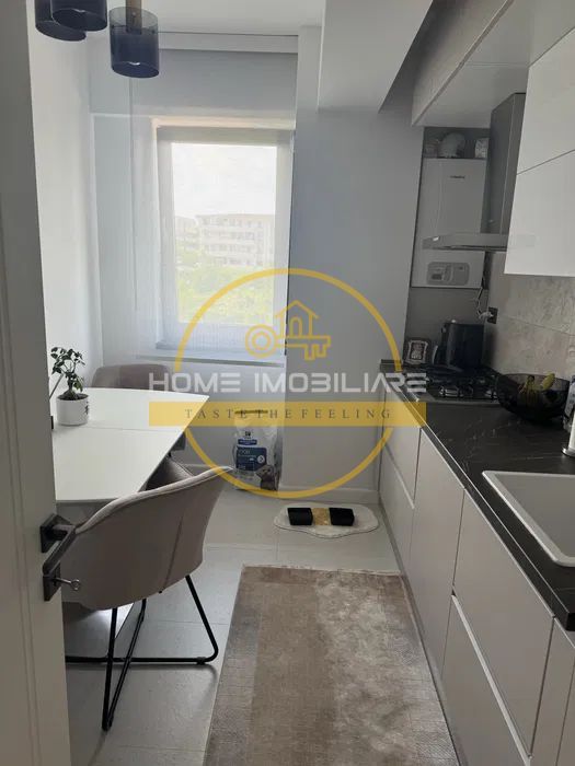 Apartament cu 2 camere/ 56mp/ zona Miroslava - Poză 4