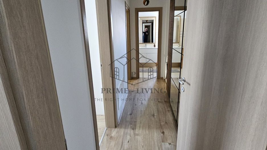 APARTAMENT CU 3 CAMERE LA INCHIRIERE IN COMPLEX GREENFIELD - Poză 4