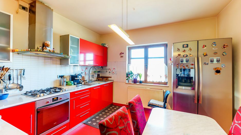 Vilă elegantă tip mediteranean în Zimandul Nou - Poză 5