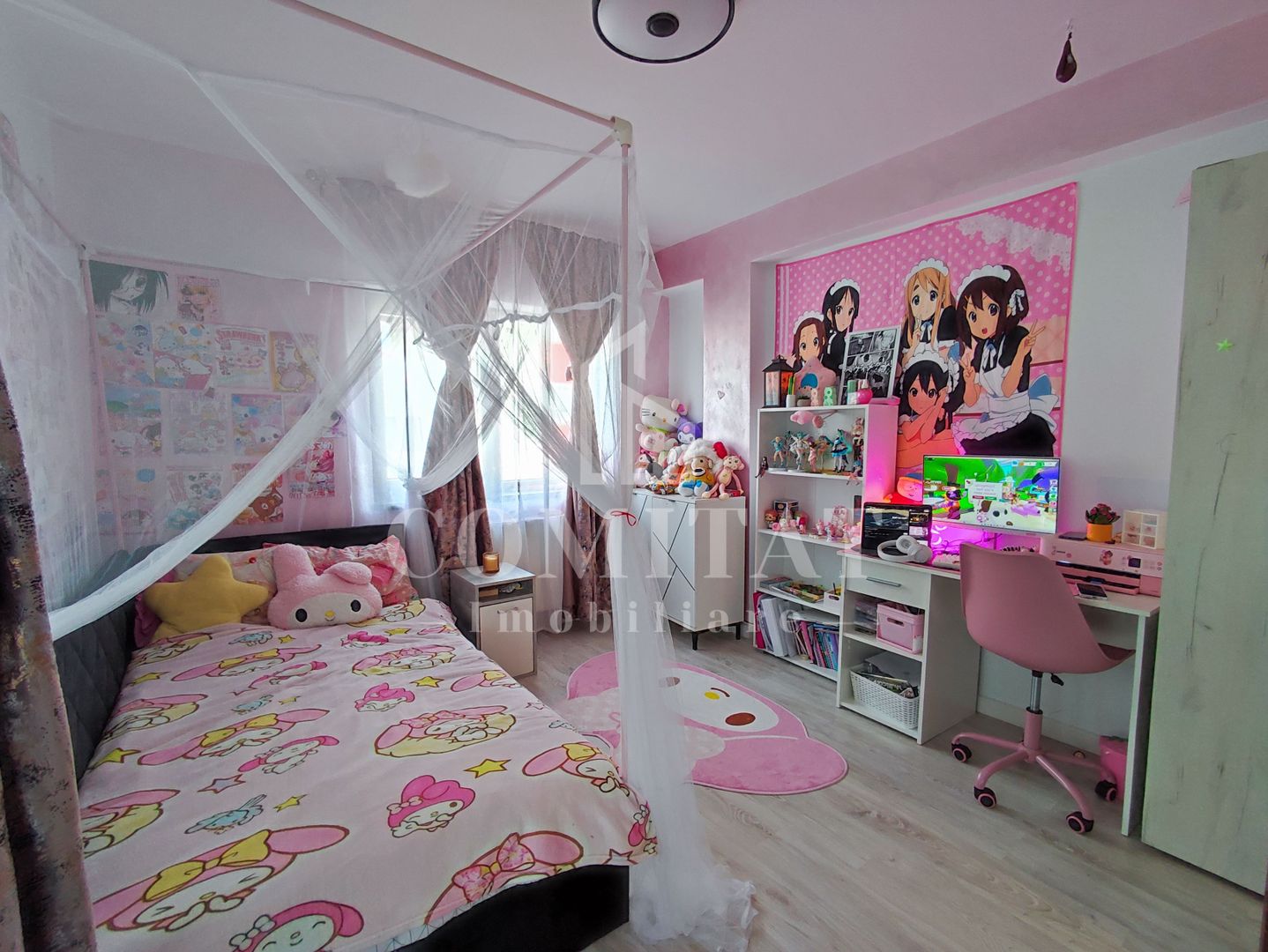 Apartament la cheie | 2 dormitoare | Zona Parcului Poligon - Florești - Poză 8