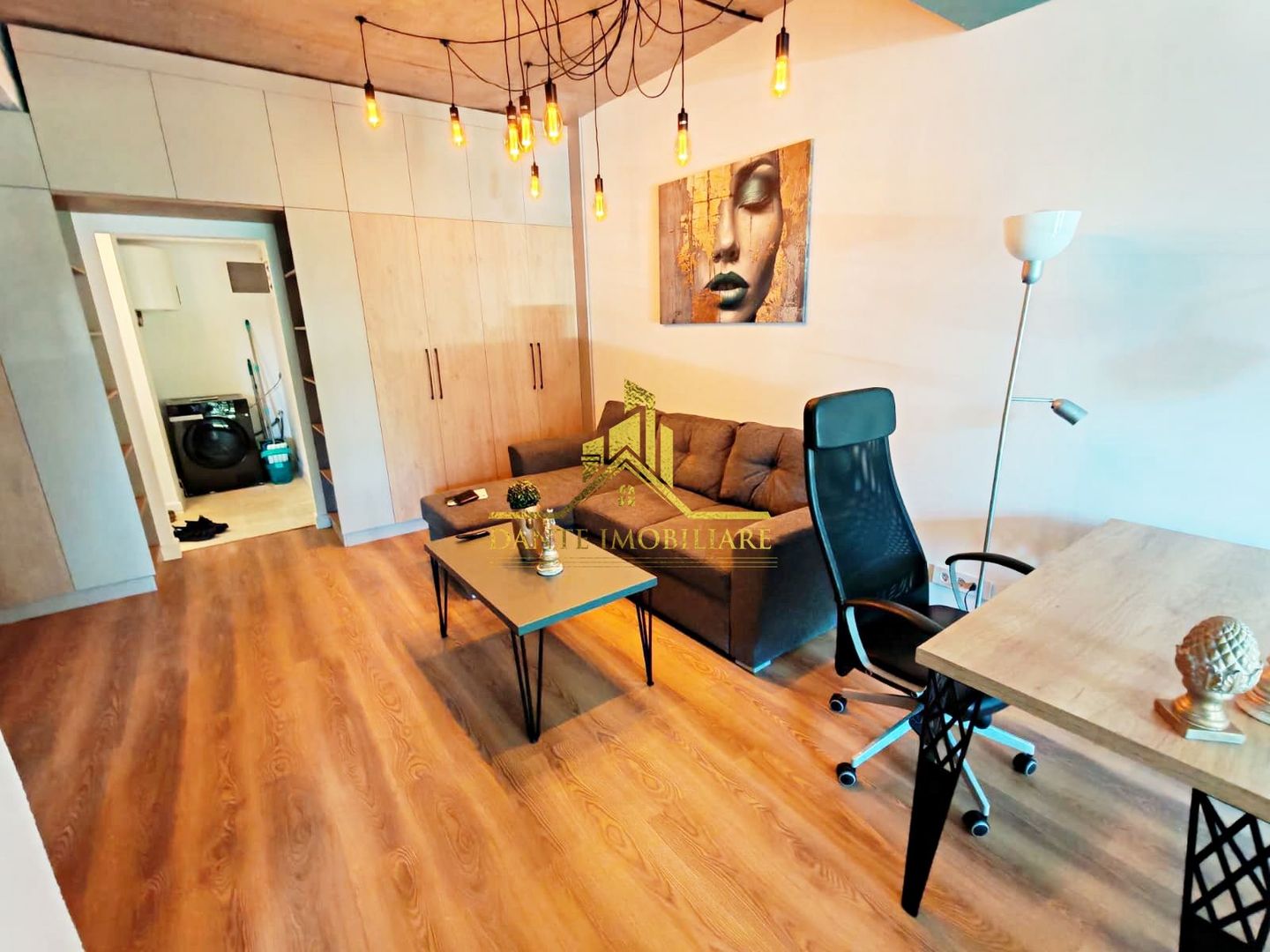 2 camere, TOTUL NOU, ultrafinisat, mobilat lux, Grigorescu - Poză 8